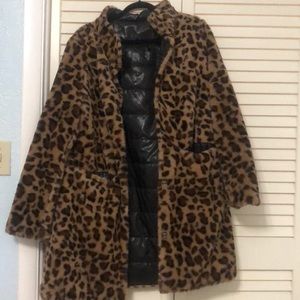 cheetah coat